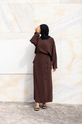 Ensemble Charlotte Chocolat
