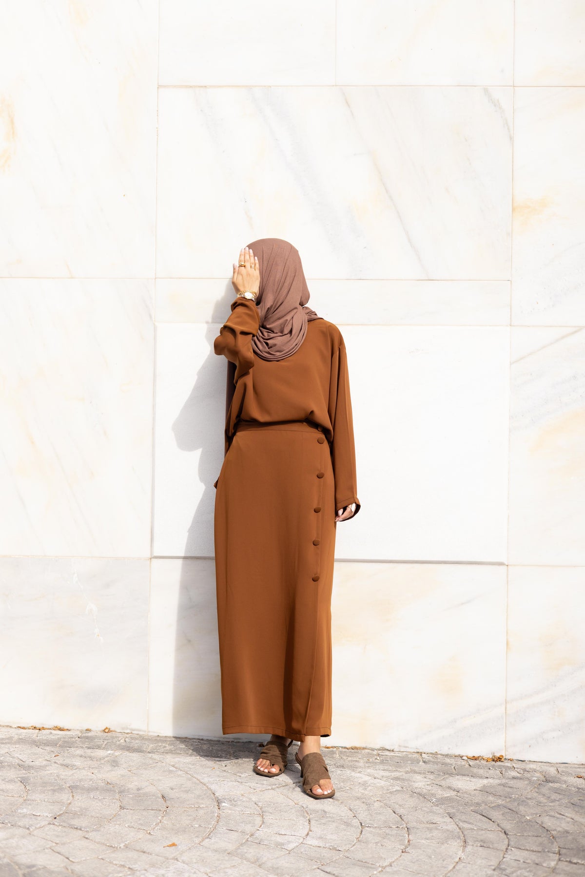 Ensemble Charlotte Camel