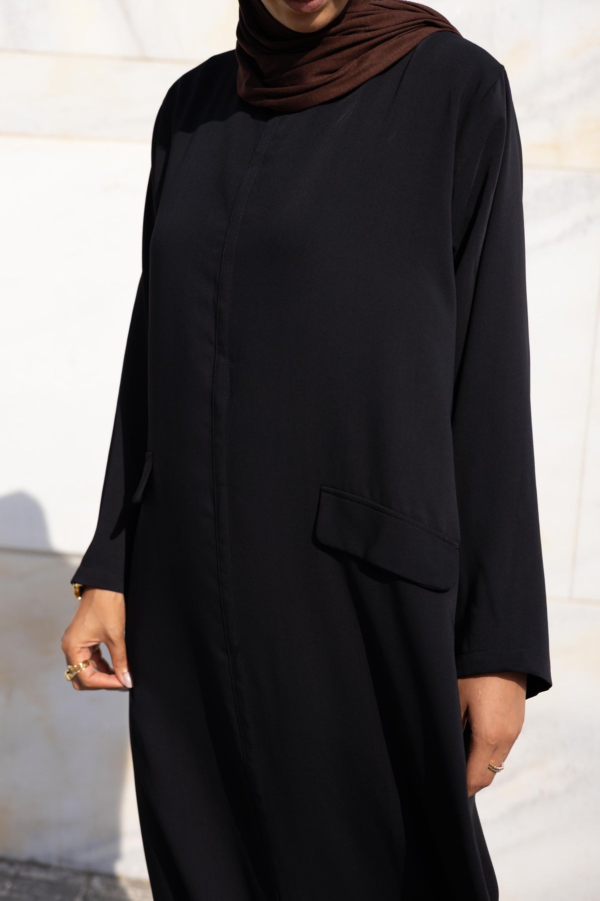 Robe Kety Noire