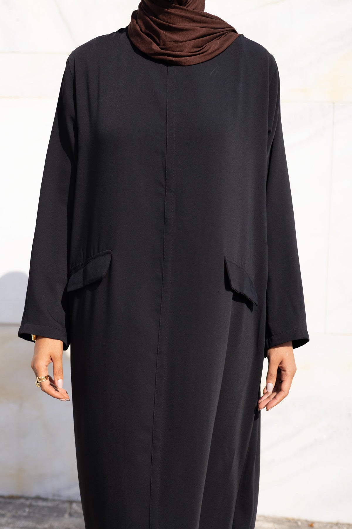 Robe Kety Noire