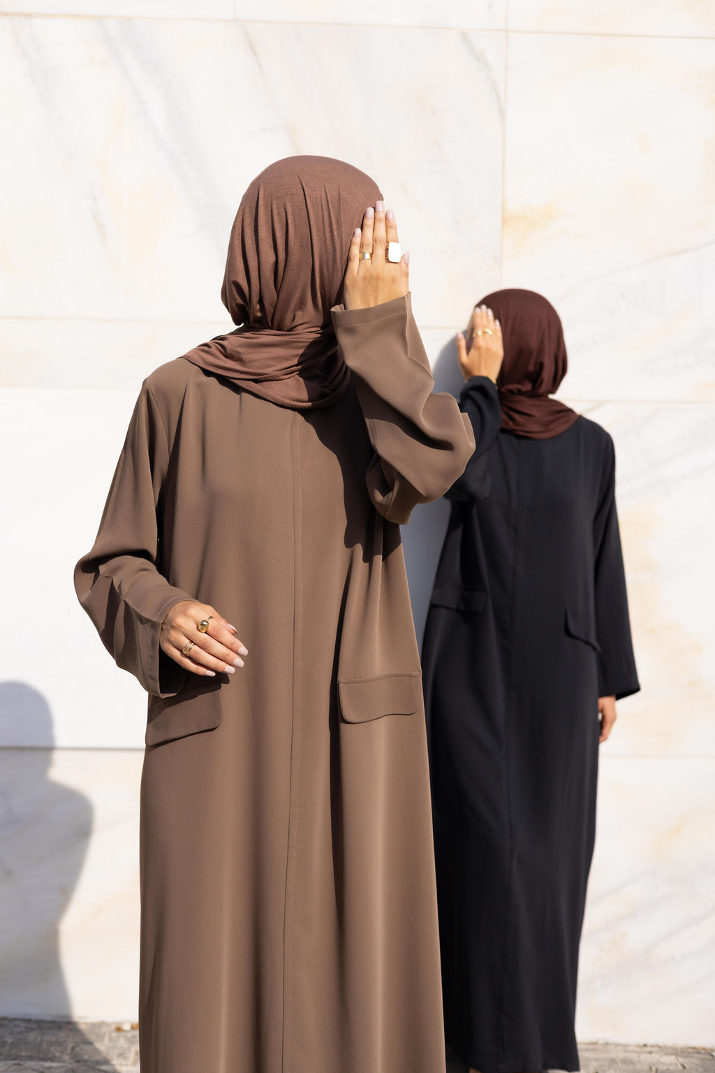 Robe Kety Mokka
