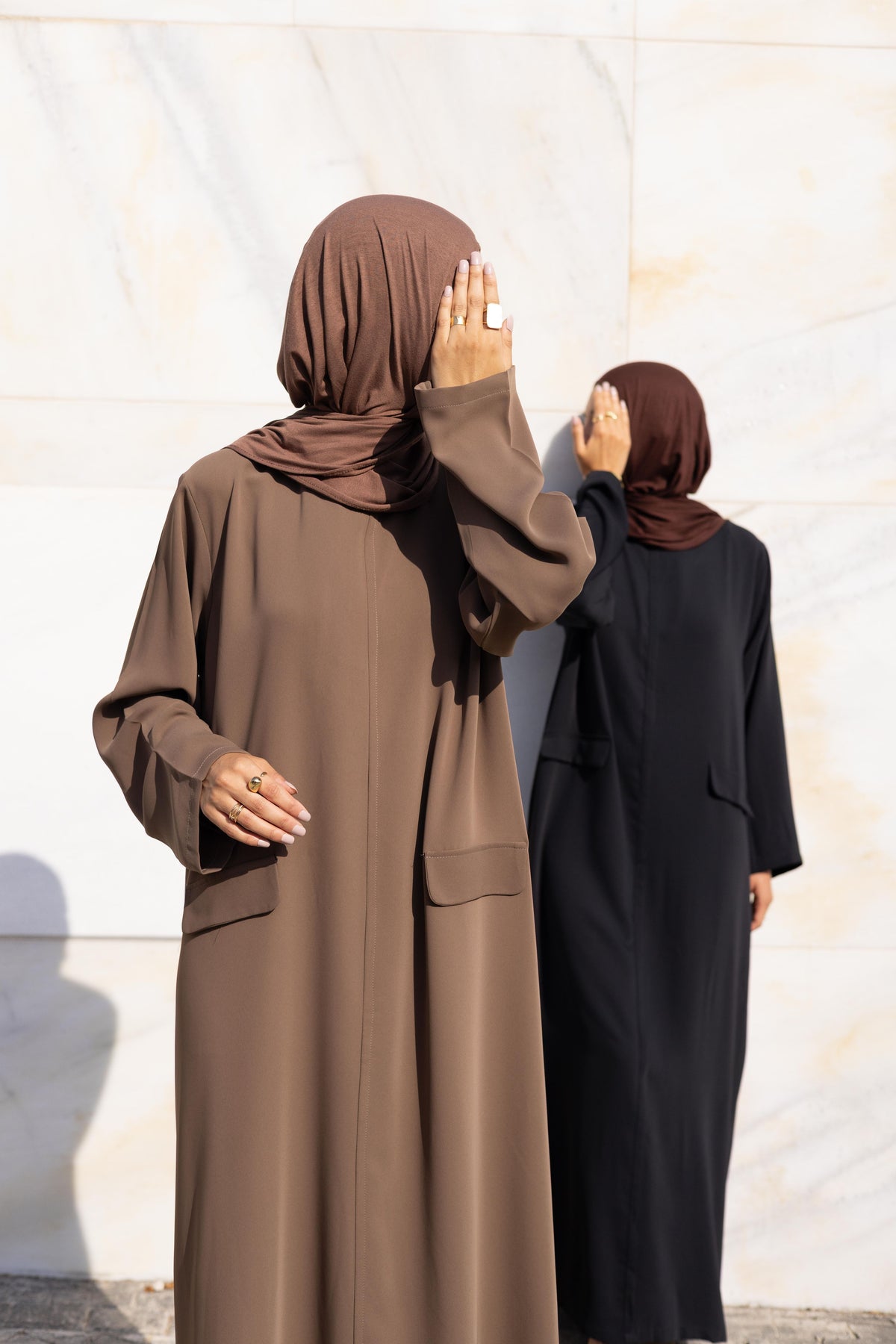 Robe Kety Mokka