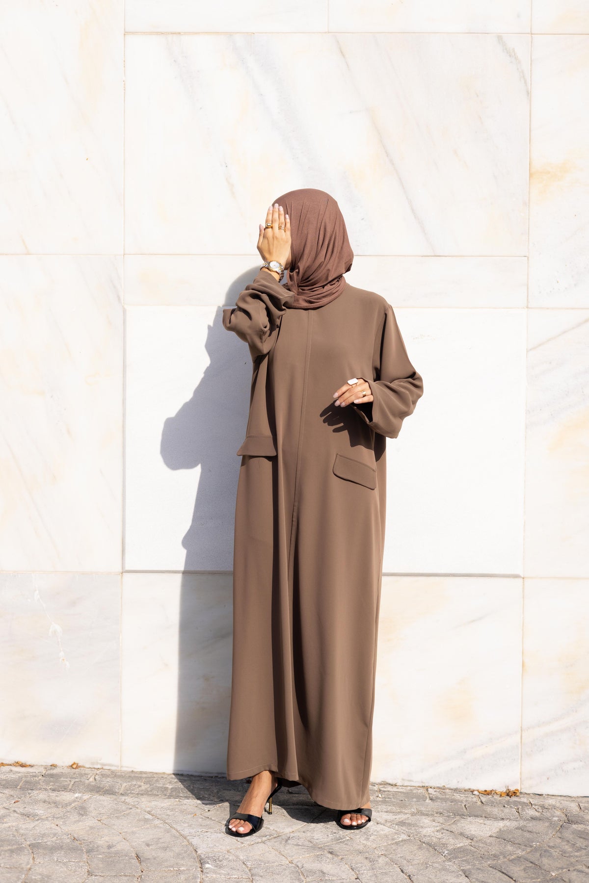 Robe Kety Mokka