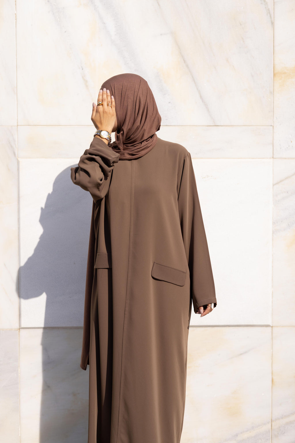 Robe Kety Mokka