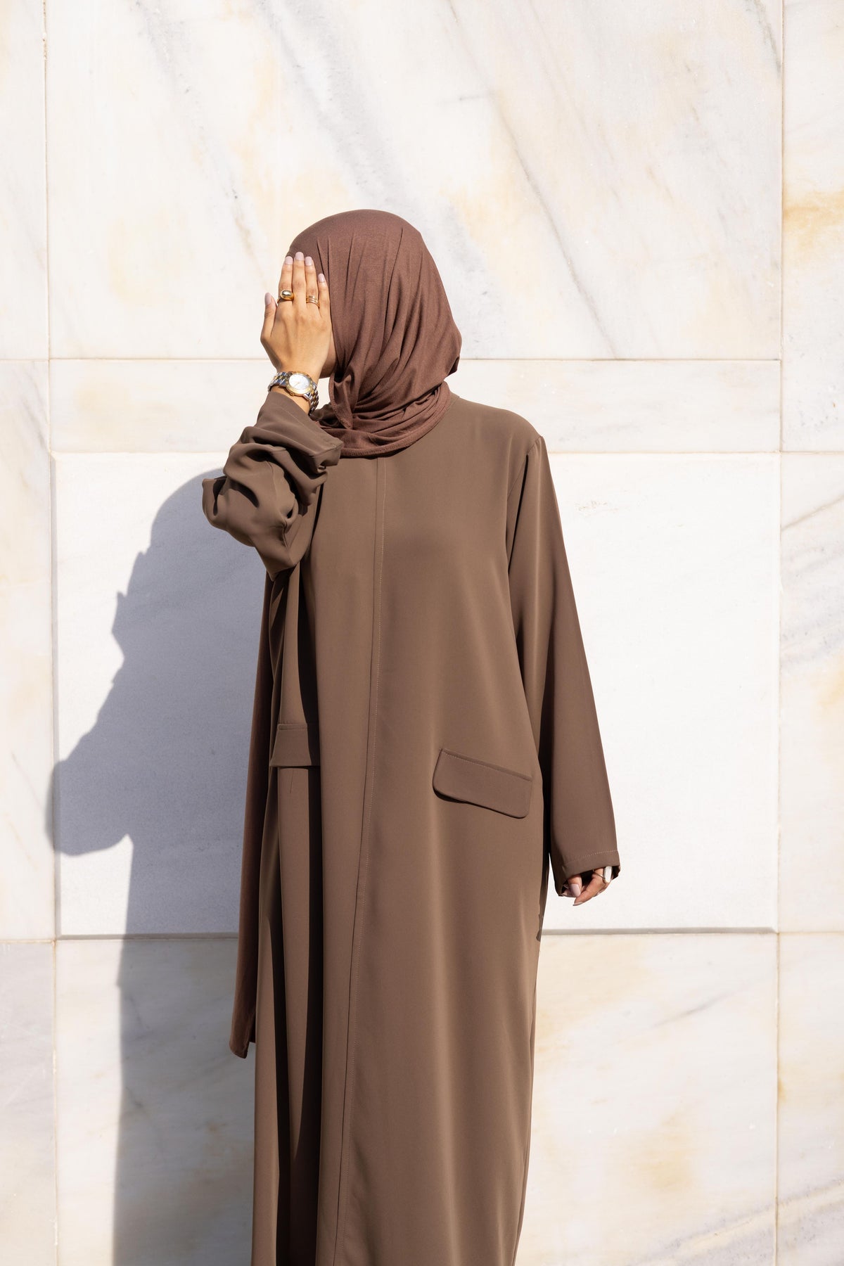 Robe Kety Mokka