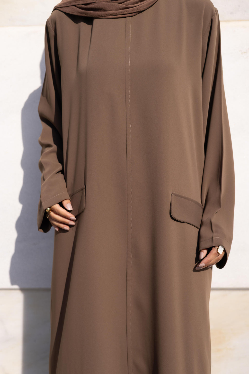 Robe Kety Mokka