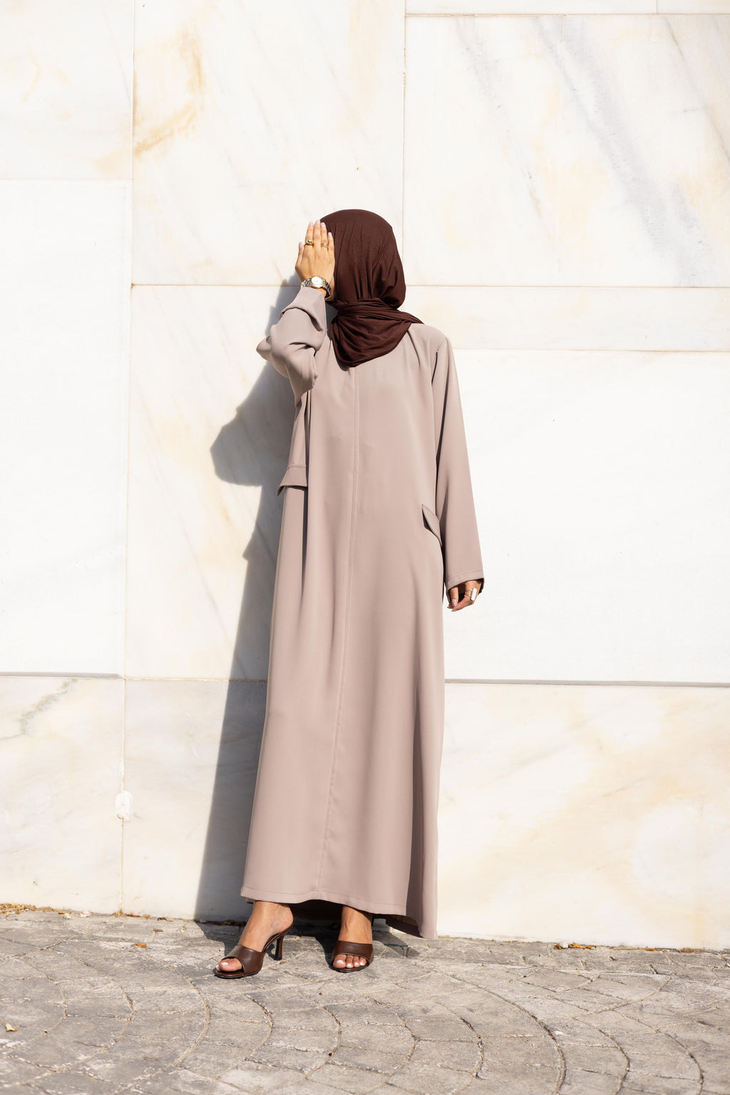 Robe Kety Greige