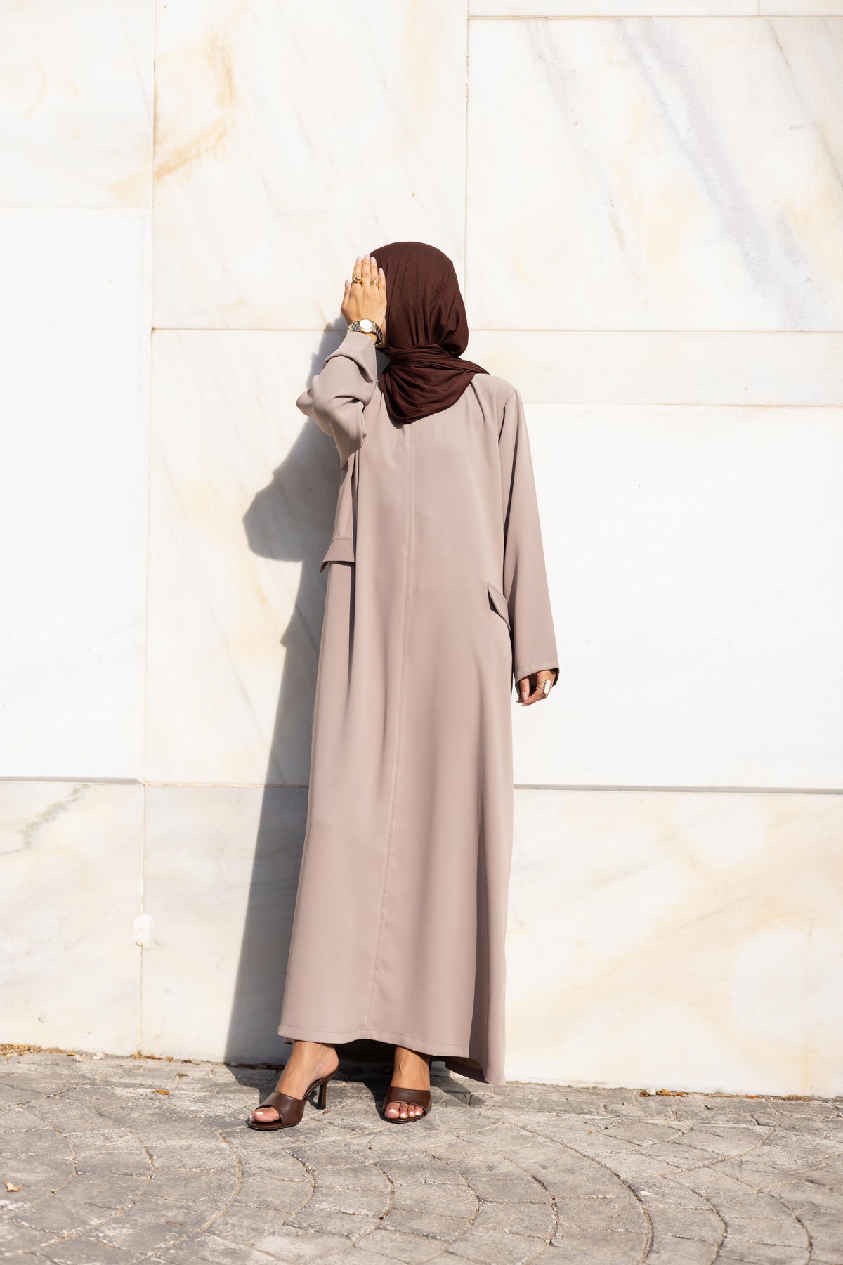 Robe Kety Greige