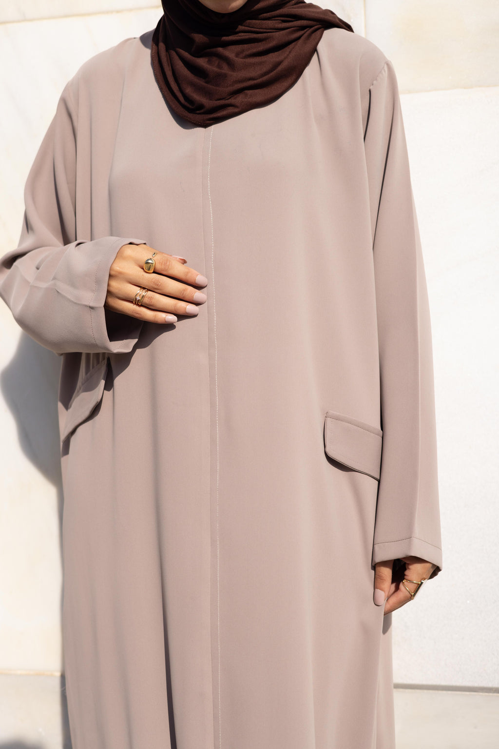 Robe Kety Greige