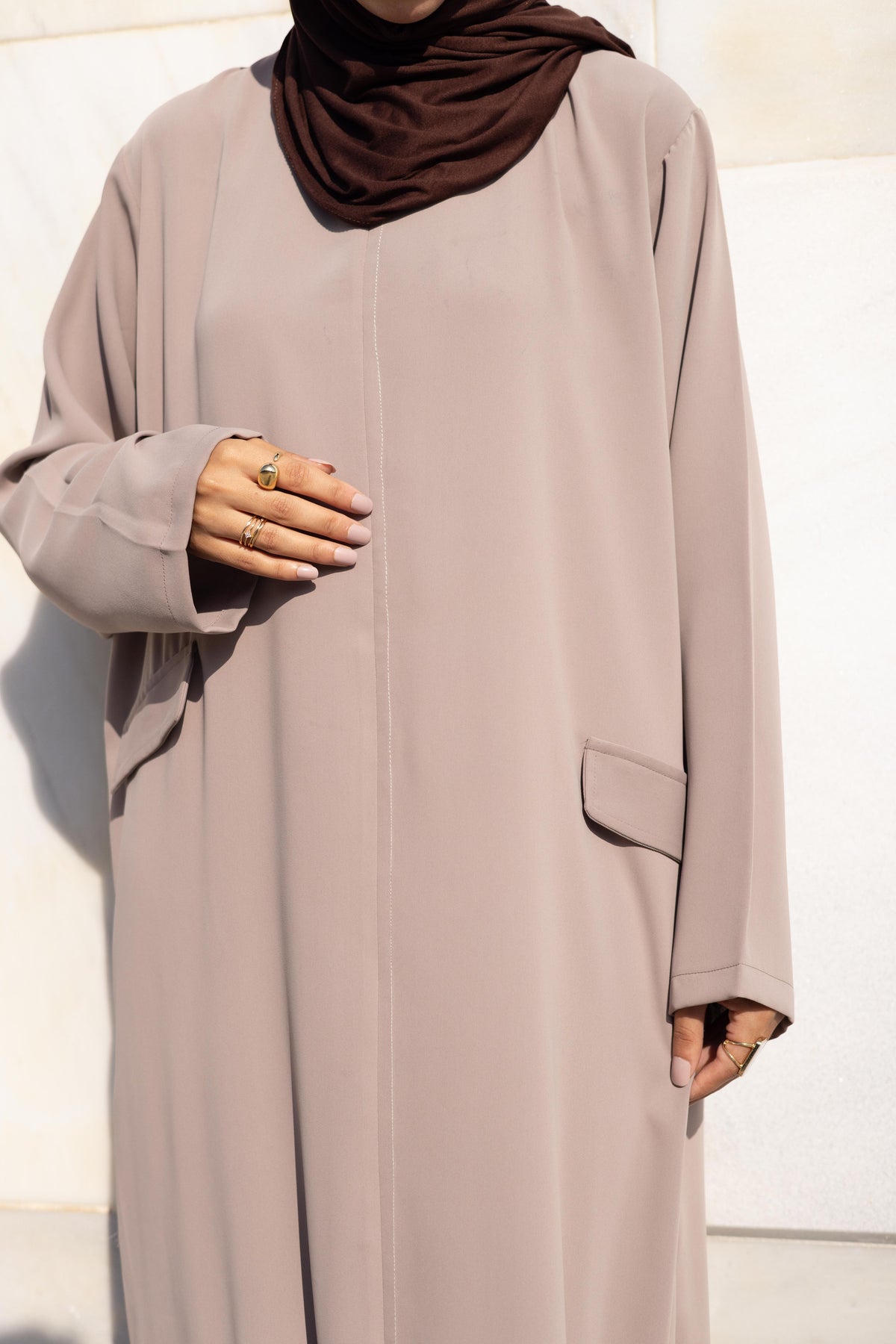 Robe Kety Greige