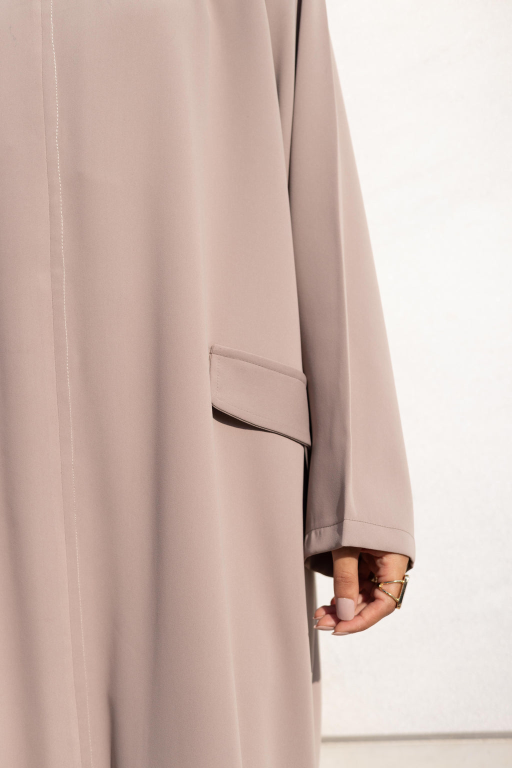 Robe Kety Greige