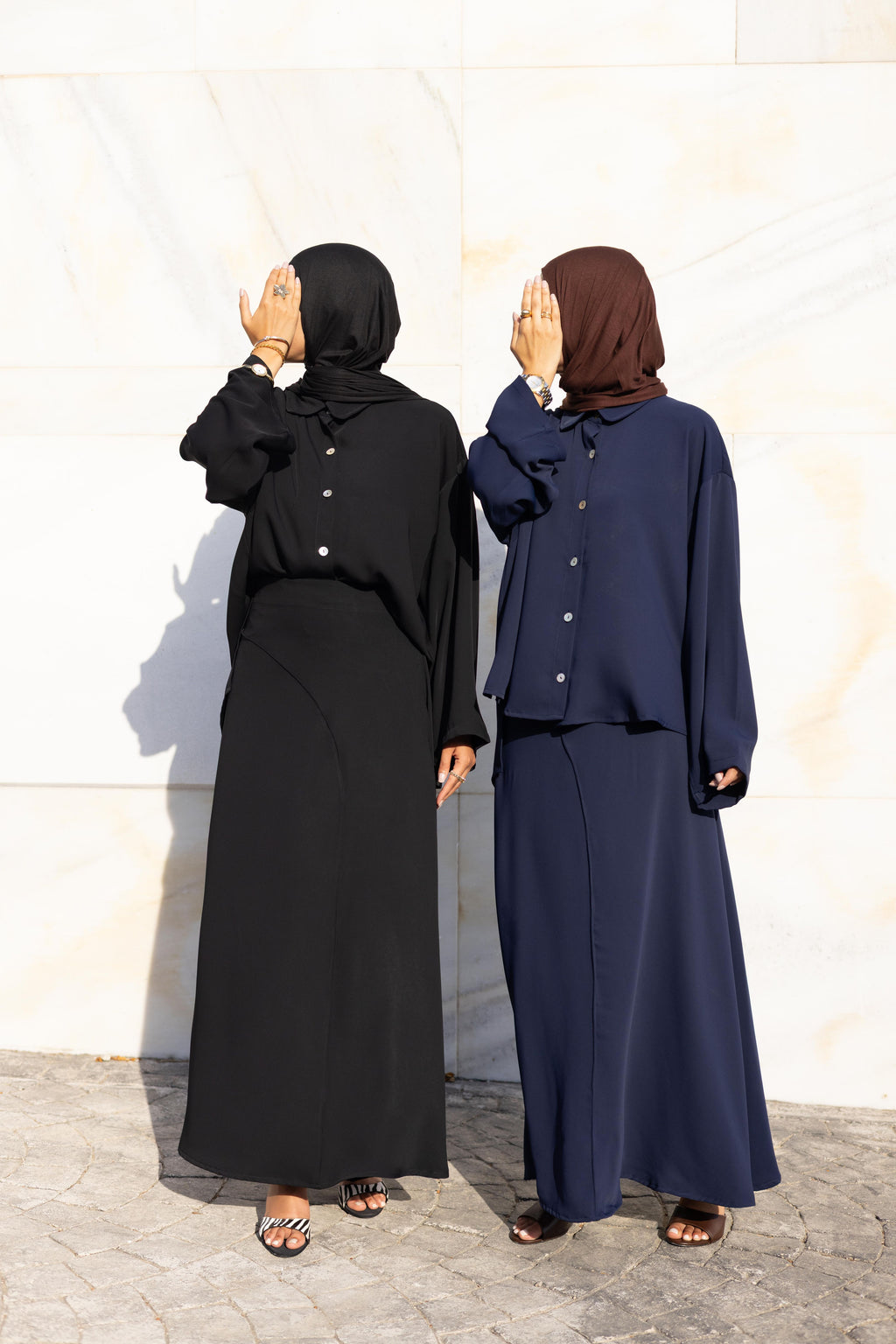Ensemble Coraline Navy