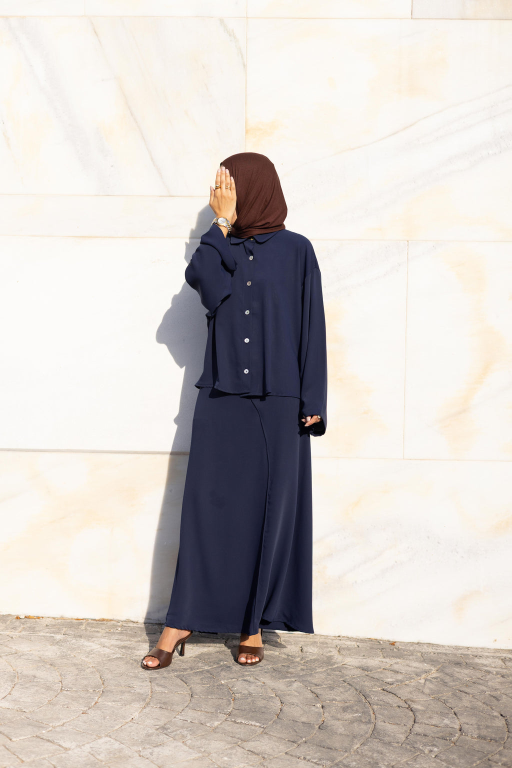Ensemble Coraline Navy