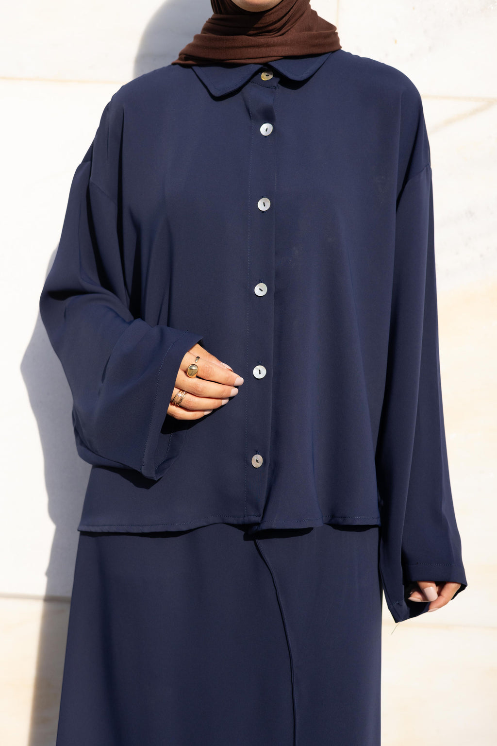 Ensemble Coraline Navy