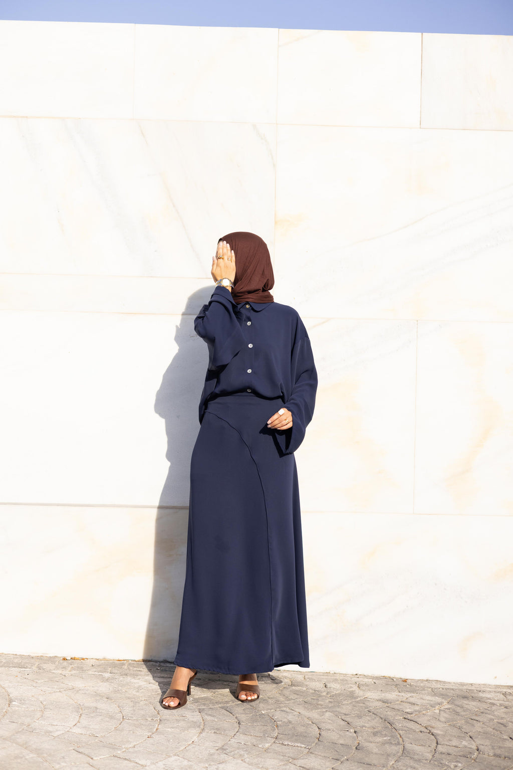 Ensemble Coraline Navy