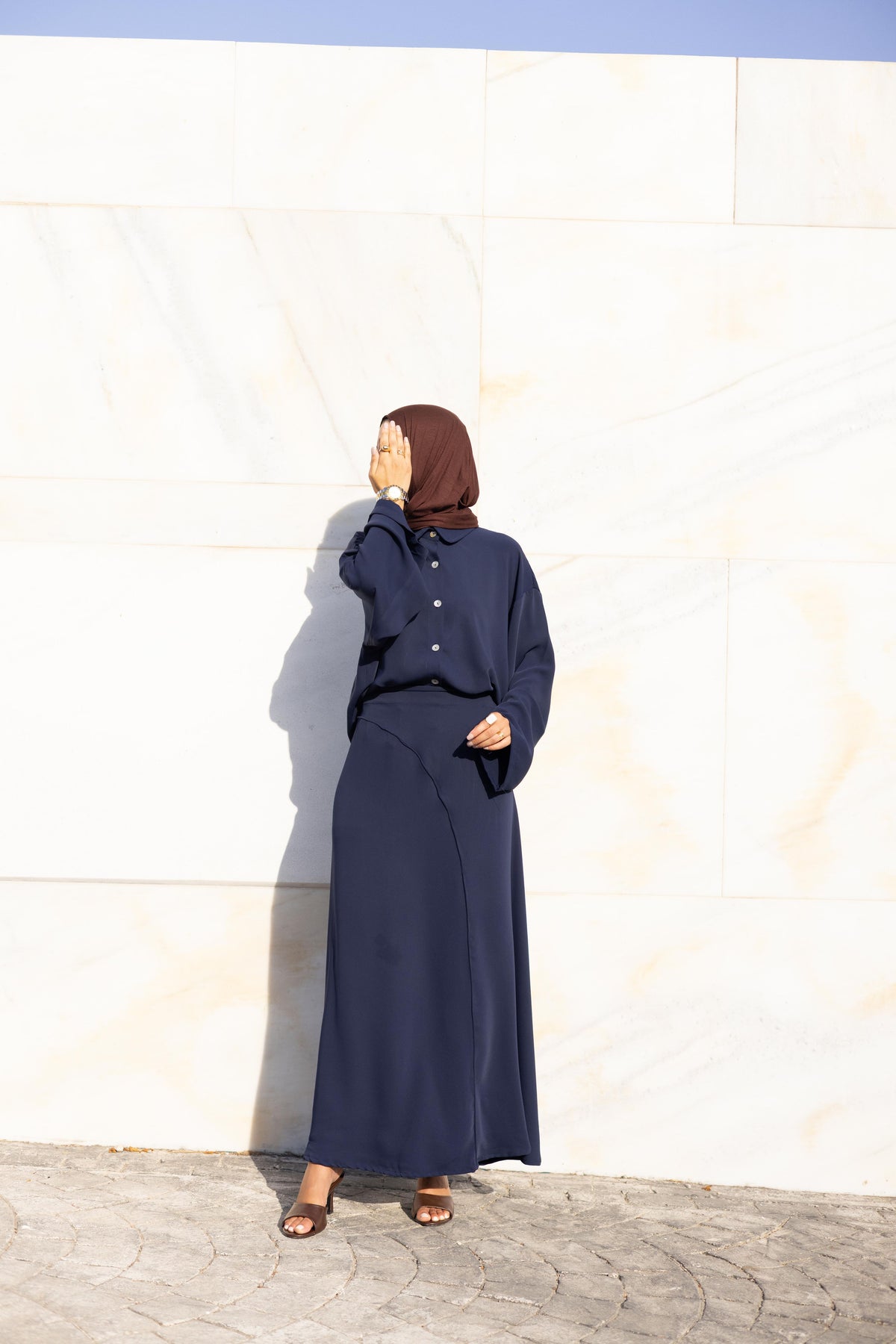 Ensemble Coraline Navy