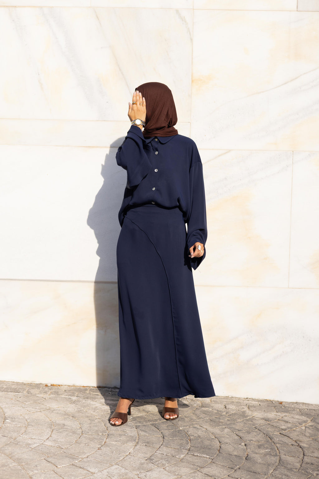 Ensemble Coraline Navy