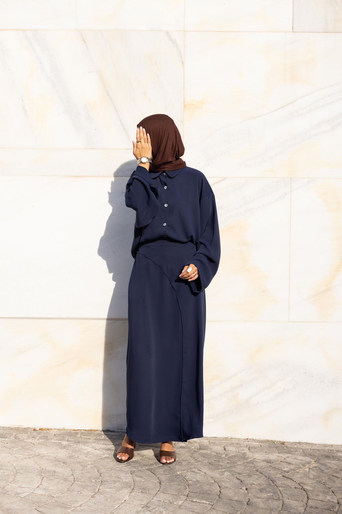 Ensemble Coraline Navy