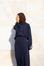 Ensemble Coraline Navy