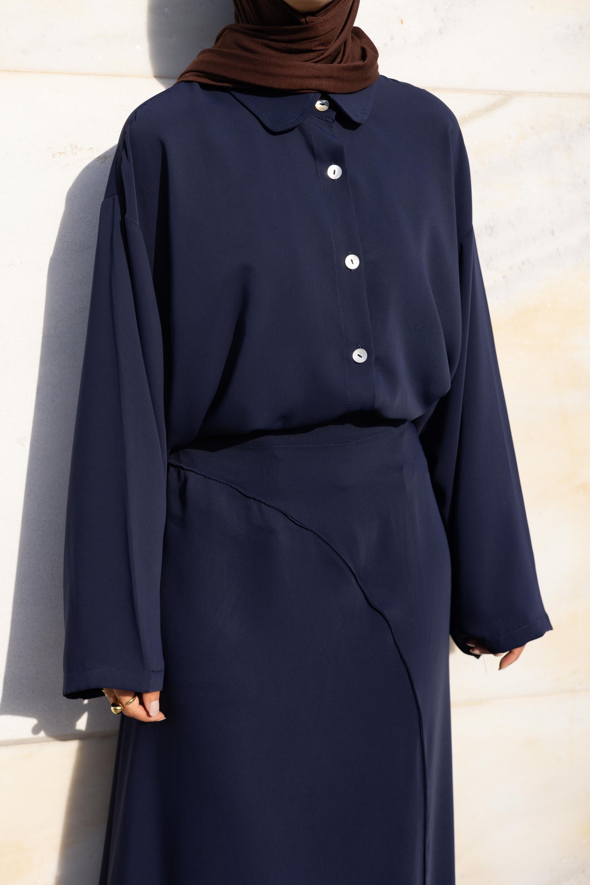 Ensemble Coraline Navy