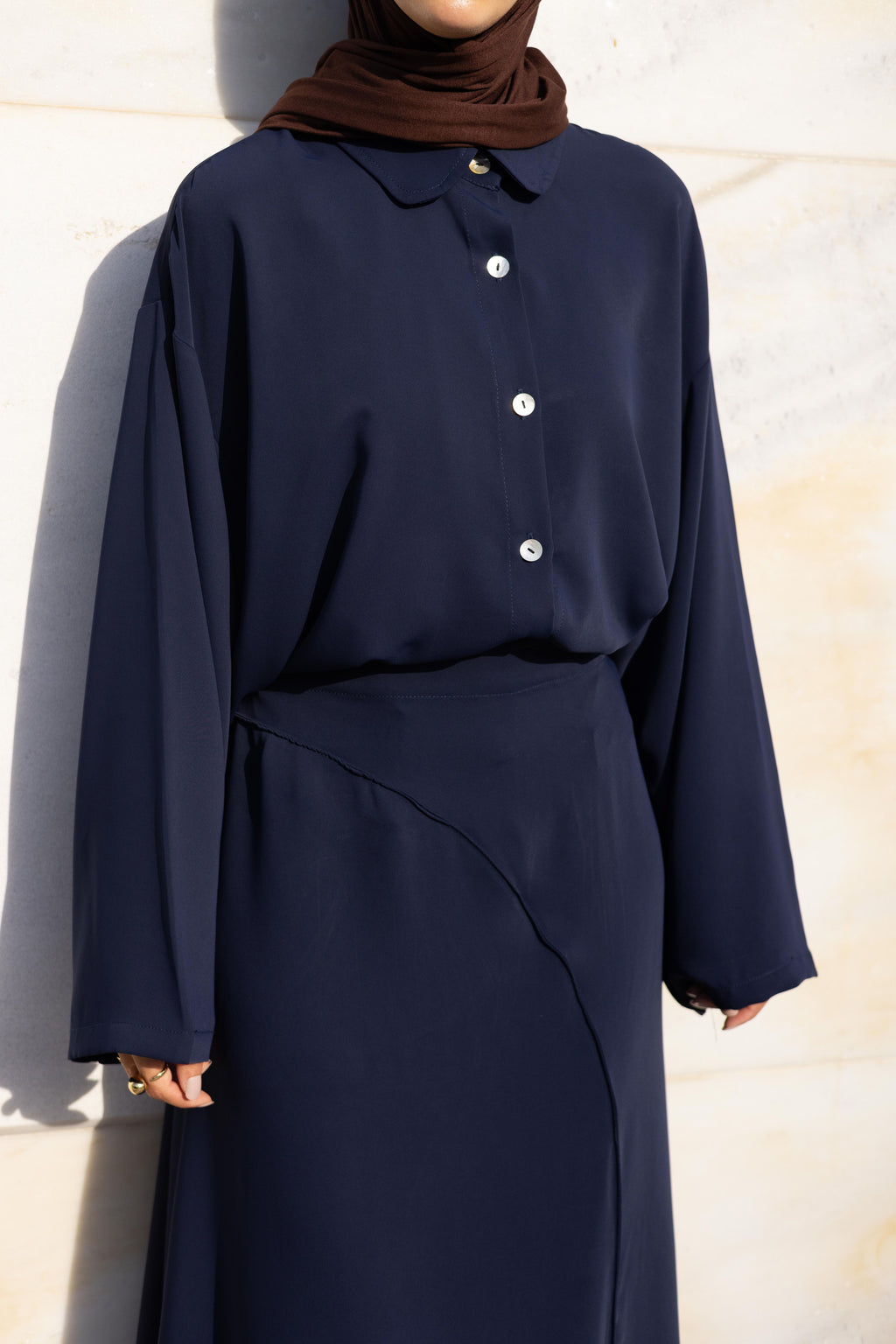 Ensemble Coraline Navy