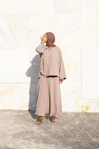 Ensemble Coraline Greige