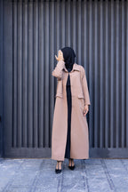 Trench Essy Noisette