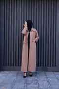 Trench Essy Noisette