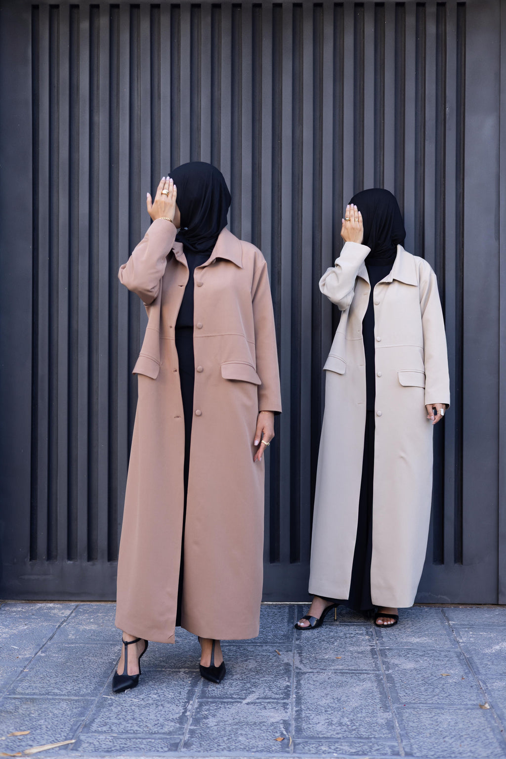 Trench Essy Noisette
