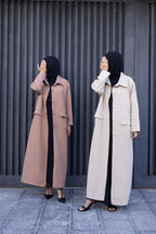 Trench Essy Beige