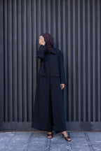Trench Essy Noir