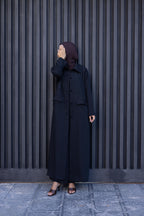 Trench Essy Noir