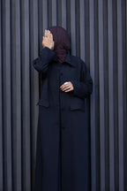 Trench Essy Noir