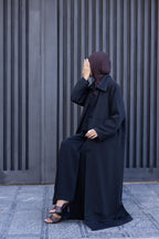 Trench Essy Noir