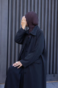 Trench Essy Noir