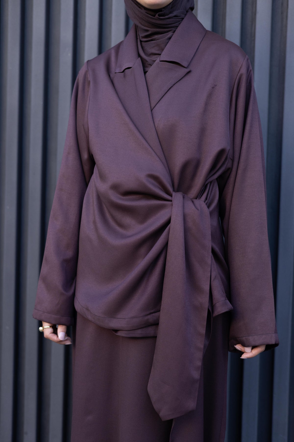 Ensemble Louane Brown