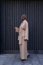 Ensemble Louane Beige
