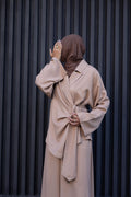 Ensemble Louane Beige