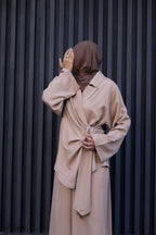 Ensemble Louane Beige