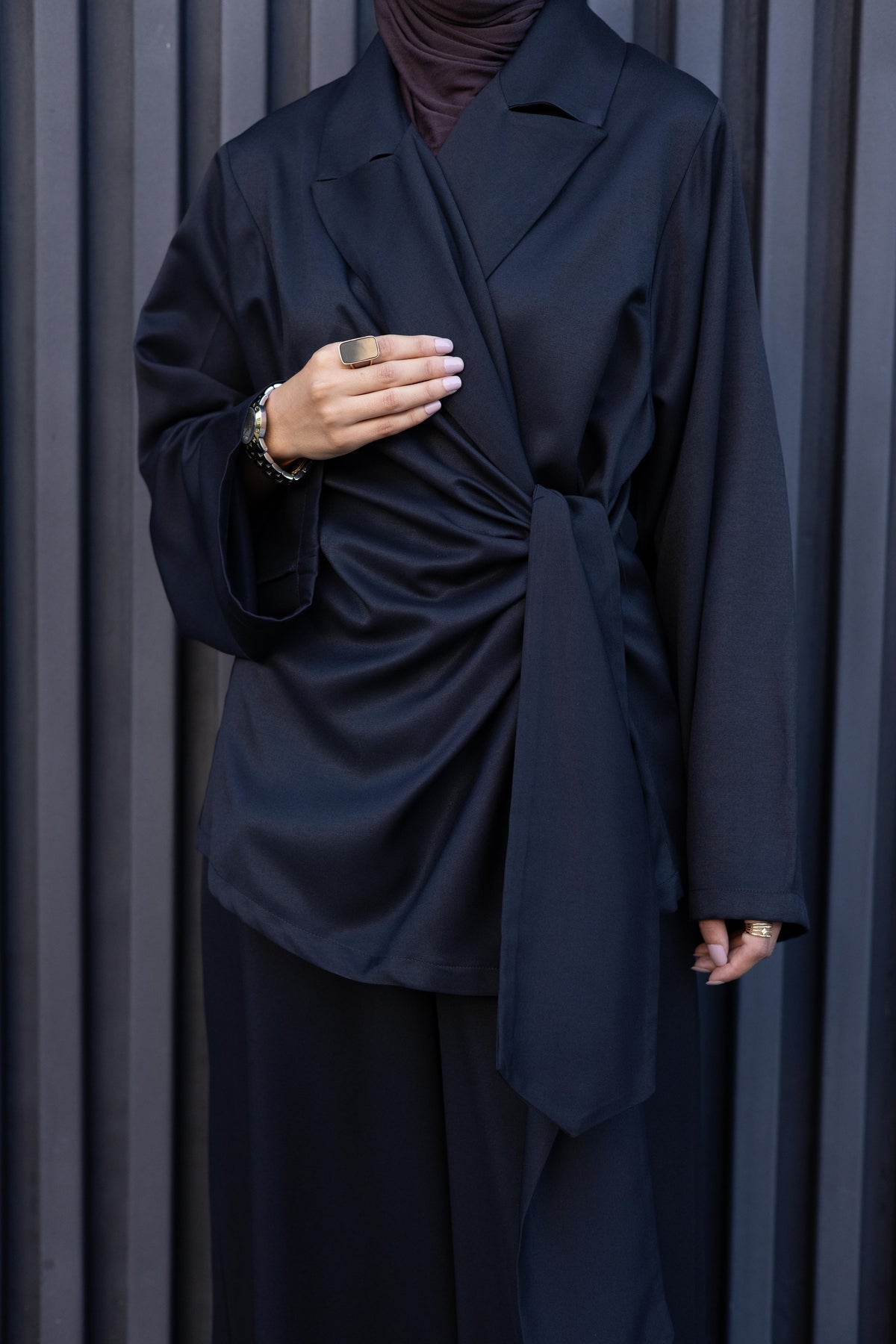 Ensemble Louane Noir