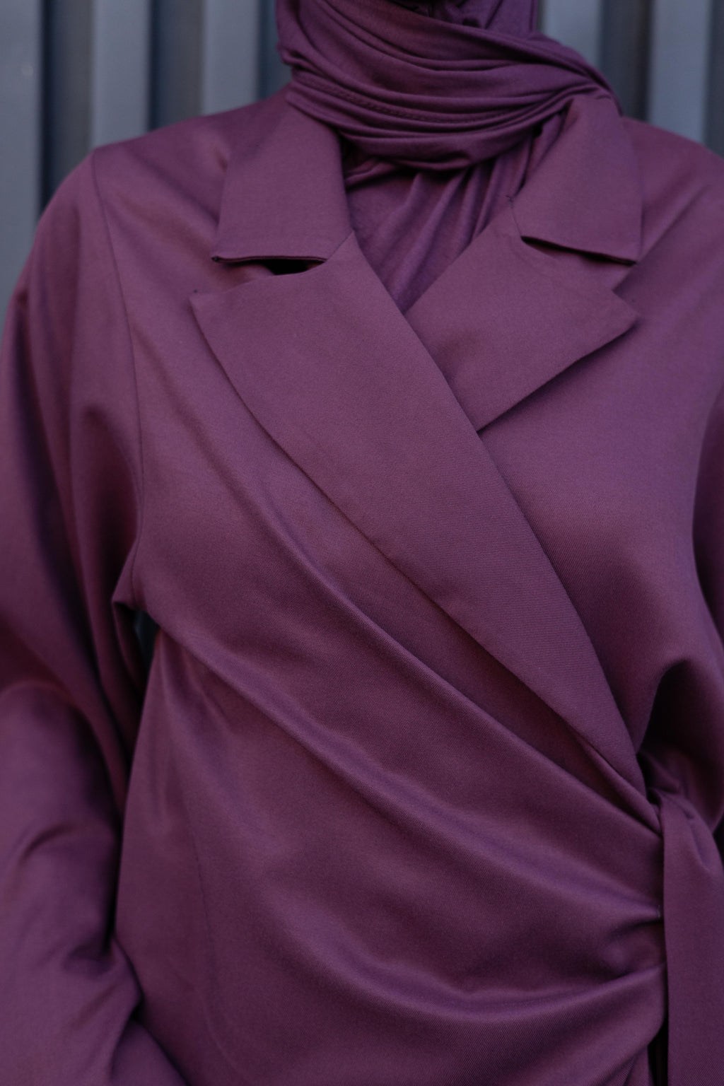 Ensemble Louane Burgundy