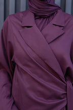 Ensemble Louane Burgundy
