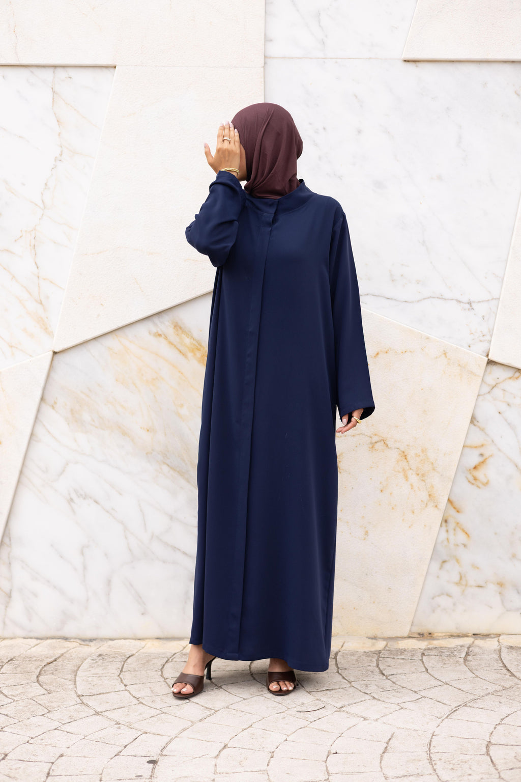 Robe Benny Navy