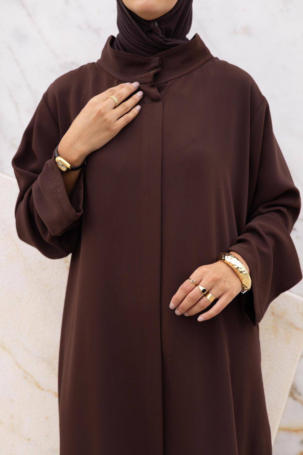 Robe Benny Brown