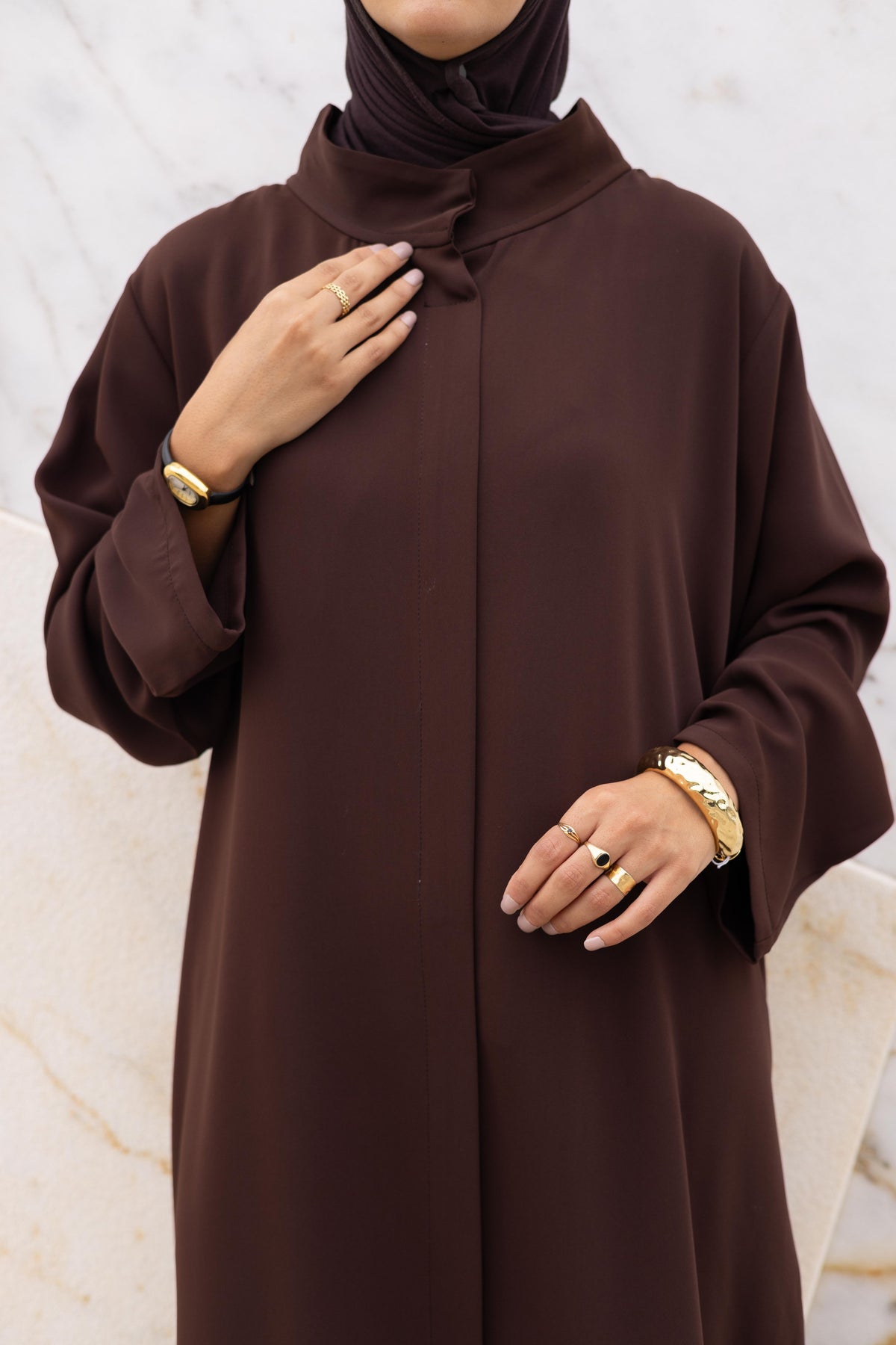 Robe Benny Brown