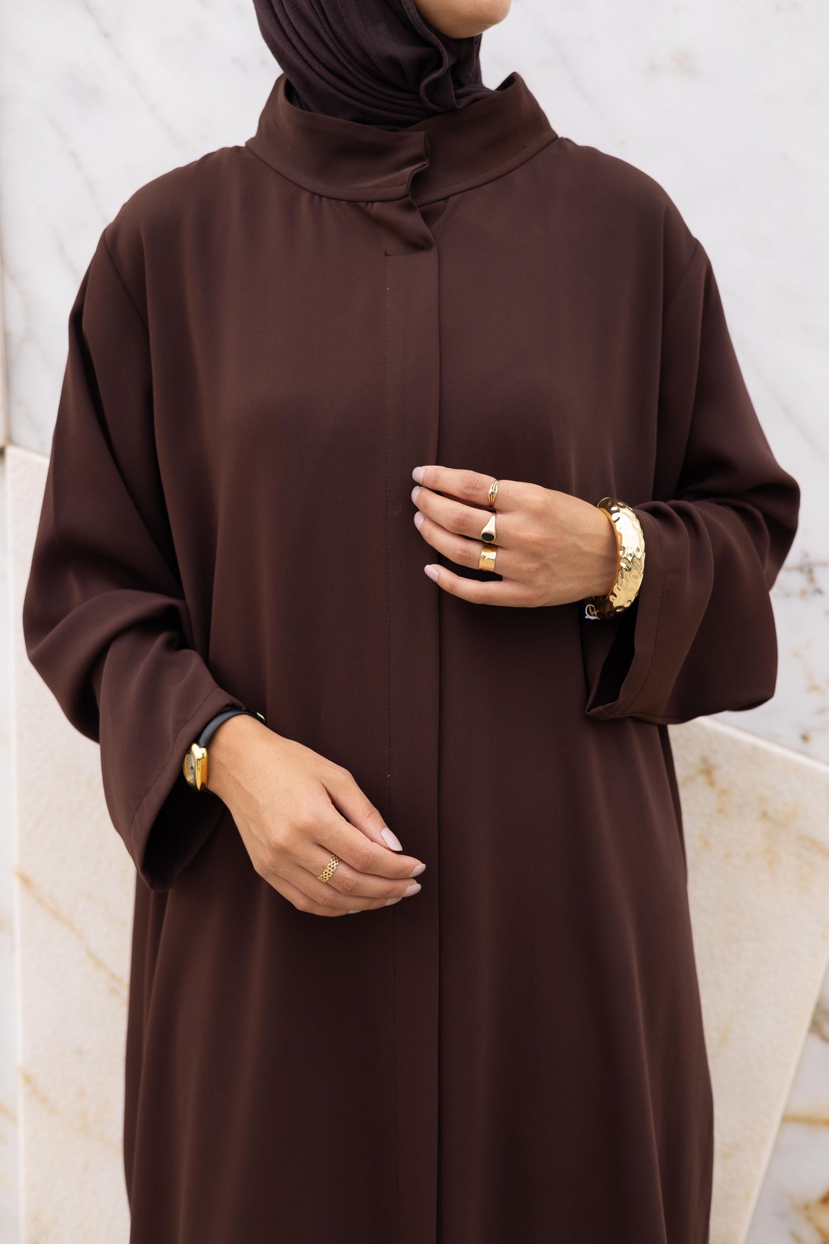 Robe Benny Brown