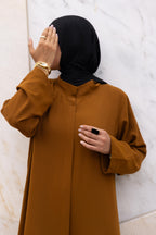 Robe Benny Camel