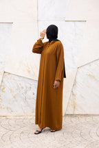 Robe Benny Camel