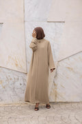 Robe Benny Beige