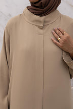 Robe Benny Beige